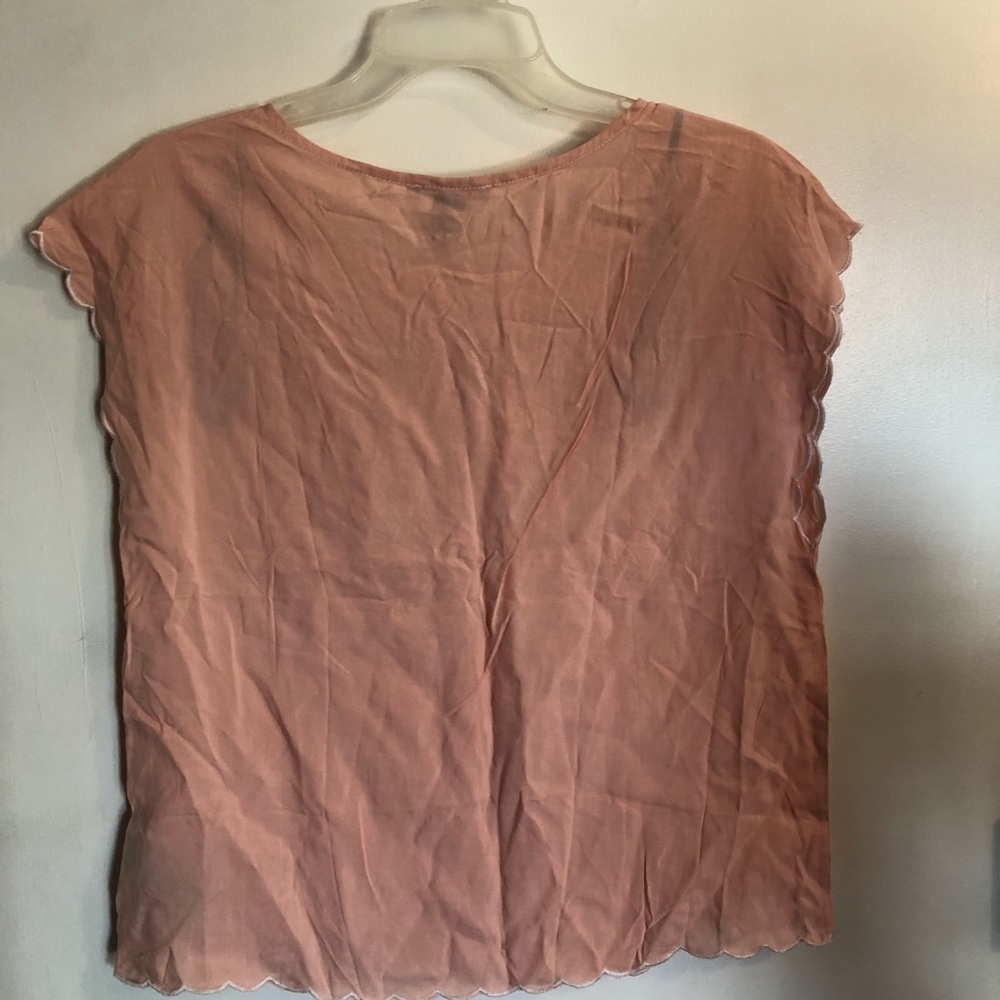 NWT Forever 21 woven top - Picture 3 of 3